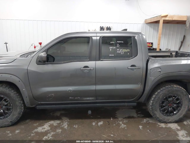 Продажа на аукционе авто 2022 Nissan Frontier Pro-4x 4x4, vin: 1N6ED1EK4NN637765, номер лота: 44749549