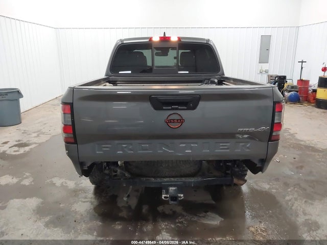 Продажа на аукционе авто 2022 Nissan Frontier Pro-4x 4x4, vin: 1N6ED1EK4NN637765, номер лота: 44749549