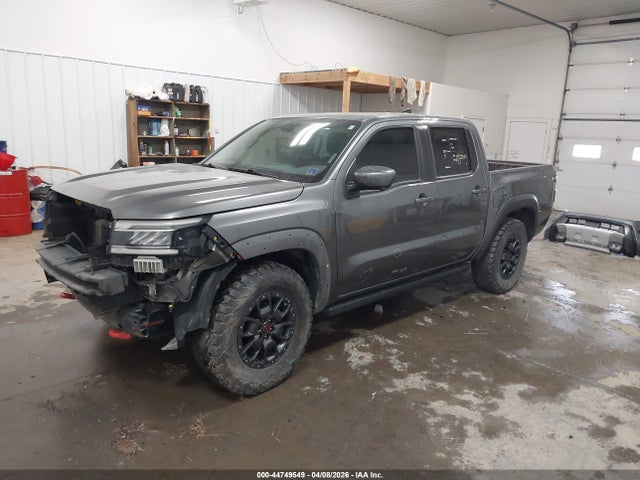 Продажа на аукционе авто 2022 Nissan Frontier Pro-4x 4x4, vin: 1N6ED1EK4NN637765, номер лота: 44749549