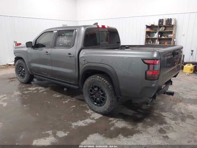 Продажа на аукционе авто 2022 Nissan Frontier Pro-4x 4x4, vin: 1N6ED1EK4NN637765, номер лота: 44749549