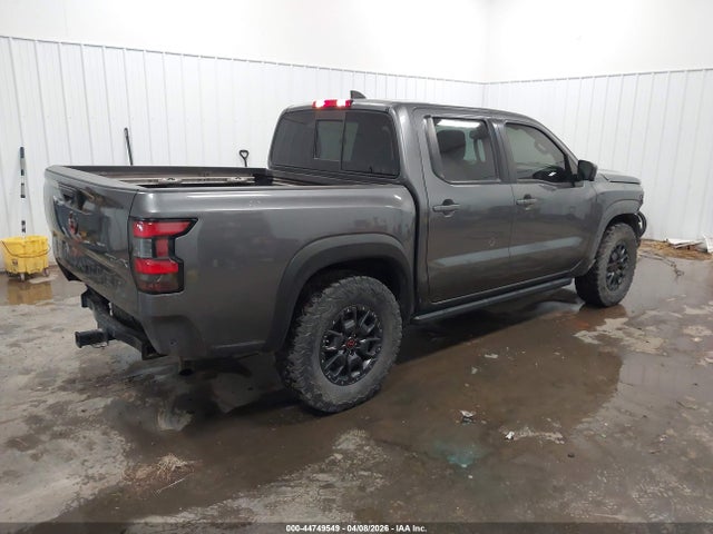 Продажа на аукционе авто 2022 Nissan Frontier Pro-4x 4x4, vin: 1N6ED1EK4NN637765, номер лота: 44749549