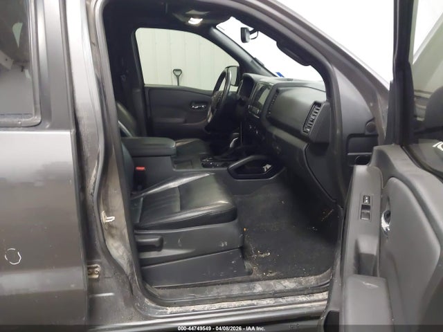 Продажа на аукционе авто 2022 Nissan Frontier Pro-4x 4x4, vin: 1N6ED1EK4NN637765, номер лота: 44749549