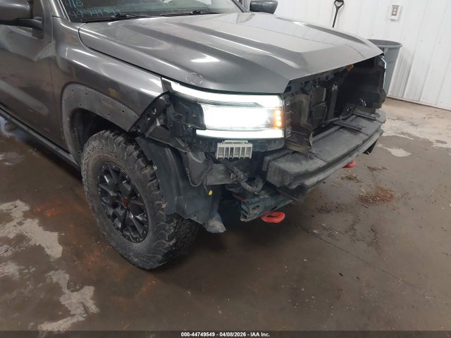 Продажа на аукционе авто 2022 Nissan Frontier Pro-4x 4x4, vin: 1N6ED1EK4NN637765, номер лота: 44749549