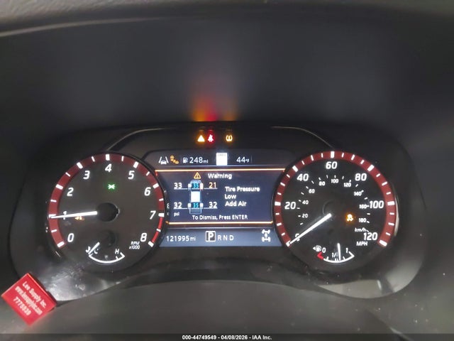 Продажа на аукционе авто 2022 Nissan Frontier Pro-4x 4x4, vin: 1N6ED1EK4NN637765, номер лота: 44749549