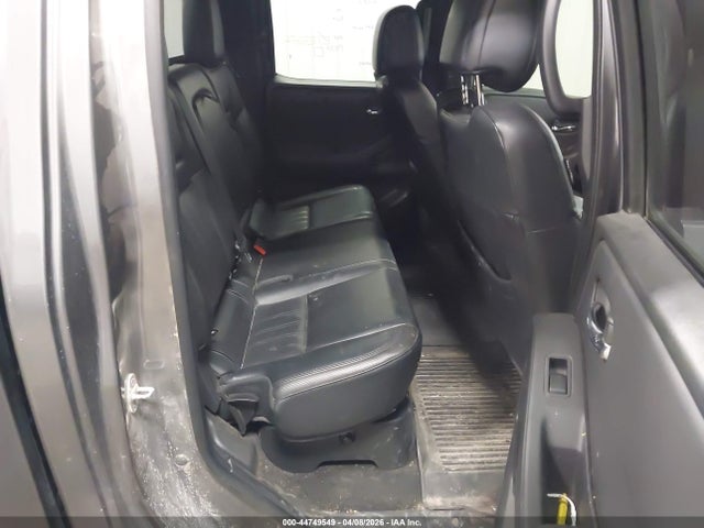 Продажа на аукционе авто 2022 Nissan Frontier Pro-4x 4x4, vin: 1N6ED1EK4NN637765, номер лота: 44749549
