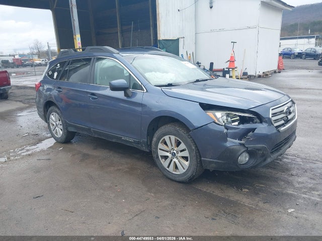 2015 SUBARU OUTBACK 4S4BSACC0F3228100
