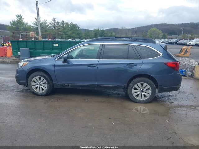 Aukcja sprzedaży 2015 Subaru Outback 2.5i Premium, vin: 4S4BSACC0F3228100, numer aukcji: 44749553