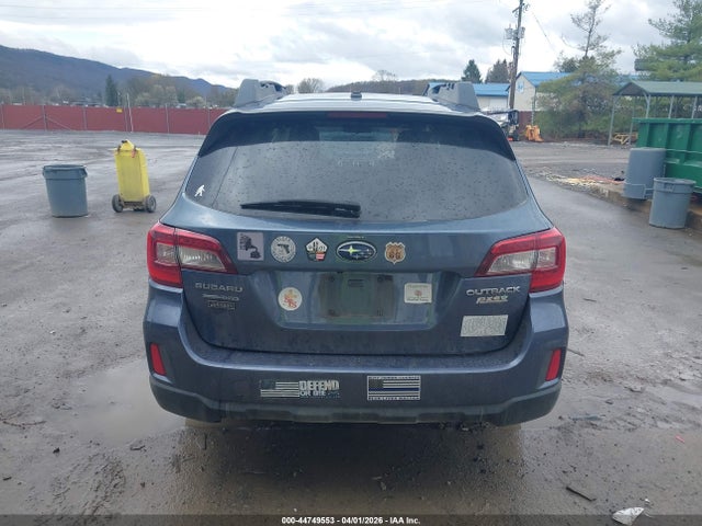 Aukcja sprzedaży 2015 Subaru Outback 2.5i Premium, vin: 4S4BSACC0F3228100, numer aukcji: 44749553