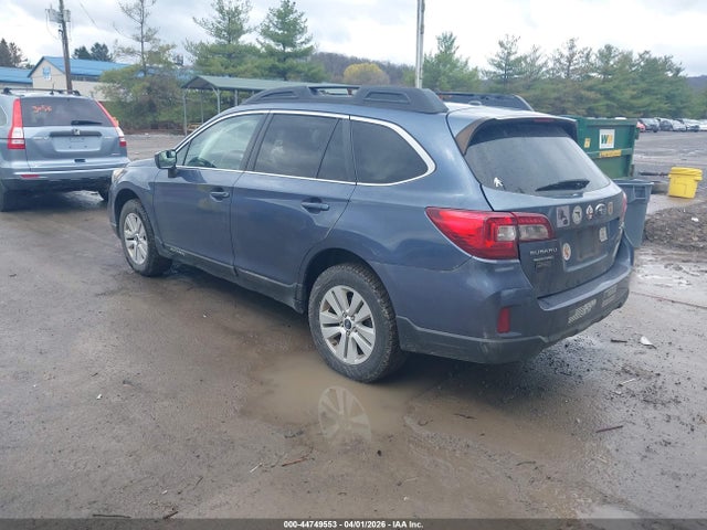 2015 SUBARU OUTBACK 4S4BSACC0F3228100 Photo 2