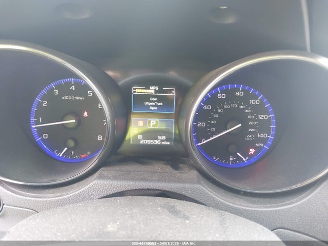 2015 SUBARU OUTBACK 4S4BSACC0F3228100 Photo 6