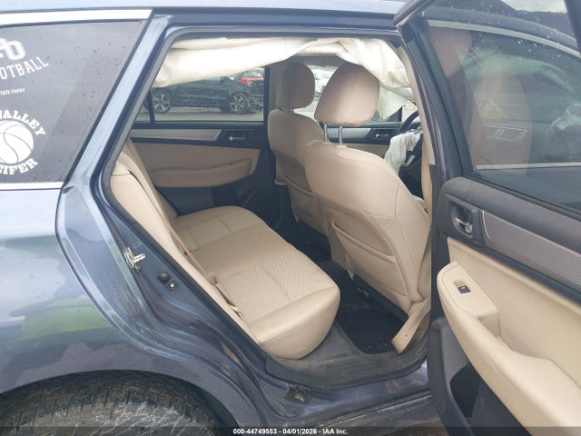 2015 SUBARU OUTBACK 4S4BSACC0F3228100 Photo 7