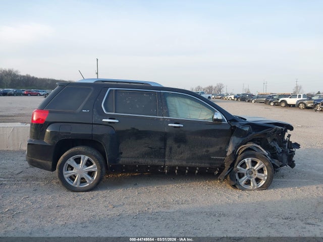 44749554 :رقم المزاد ، 2GKFLUE33G6229404 vin ، 2016 Gmc Terrain Slt مزاد بيع
