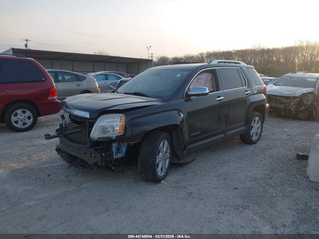 44749554 :رقم المزاد ، 2GKFLUE33G6229404 vin ، 2016 Gmc Terrain Slt مزاد بيع
