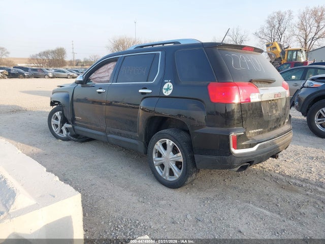 44749554 :رقم المزاد ، 2GKFLUE33G6229404 vin ، 2016 Gmc Terrain Slt مزاد بيع