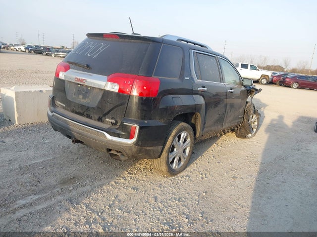 44749554 :رقم المزاد ، 2GKFLUE33G6229404 vin ، 2016 Gmc Terrain Slt مزاد بيع