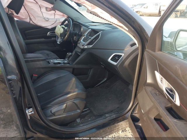 44749554 :رقم المزاد ، 2GKFLUE33G6229404 vin ، 2016 Gmc Terrain Slt مزاد بيع