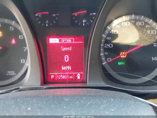 44749554 :رقم المزاد ، 2GKFLUE33G6229404 vin ، 2016 Gmc Terrain Slt مزاد بيع