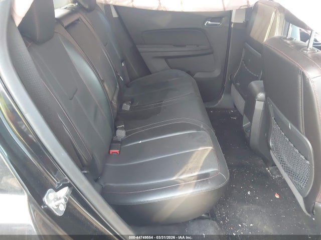44749554 :رقم المزاد ، 2GKFLUE33G6229404 vin ، 2016 Gmc Terrain Slt مزاد بيع