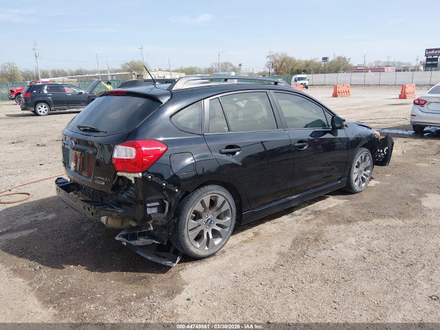 JF1GPAU68F8247118 Subaru Impreza 2.0i Sport Premium