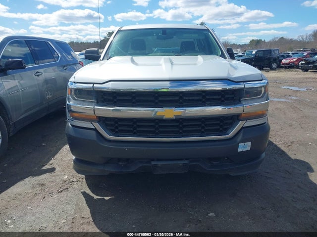 Продаж на аукціоні авто 2017 Chevrolet Silverado 1500 Wt, vin: 1GCVKNEH9HZ334935, номер лоту: 44749562