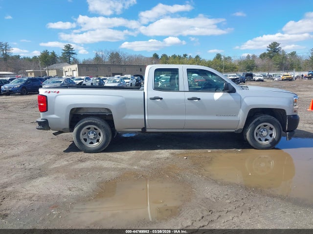 Продаж на аукціоні авто 2017 Chevrolet Silverado 1500 Wt, vin: 1GCVKNEH9HZ334935, номер лоту: 44749562