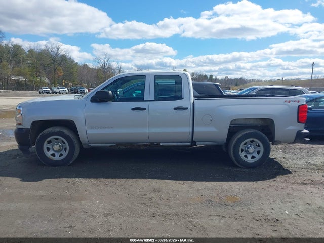 Продаж на аукціоні авто 2017 Chevrolet Silverado 1500 Wt, vin: 1GCVKNEH9HZ334935, номер лоту: 44749562