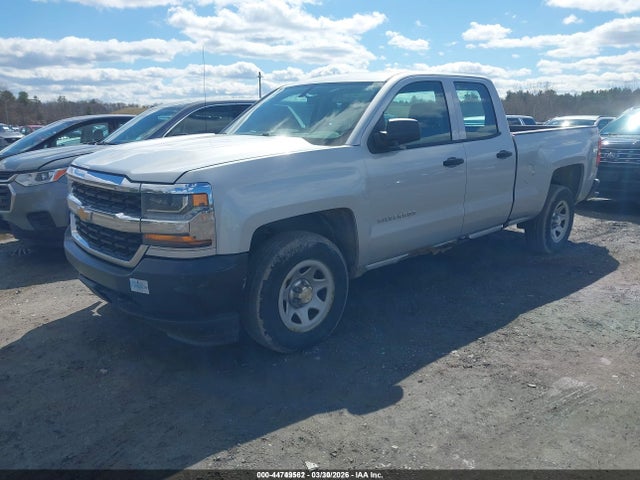 Продаж на аукціоні авто 2017 Chevrolet Silverado 1500 Wt, vin: 1GCVKNEH9HZ334935, номер лоту: 44749562