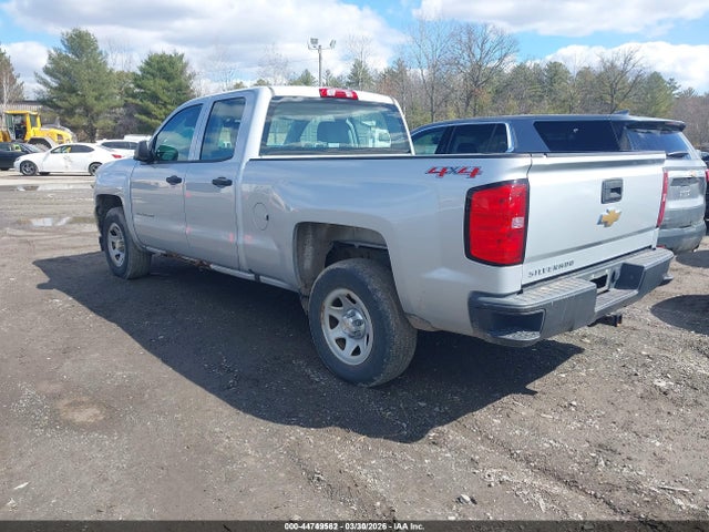 Продаж на аукціоні авто 2017 Chevrolet Silverado 1500 Wt, vin: 1GCVKNEH9HZ334935, номер лоту: 44749562