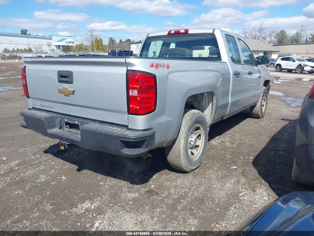 Продаж на аукціоні авто 2017 Chevrolet Silverado 1500 Wt, vin: 1GCVKNEH9HZ334935, номер лоту: 44749562