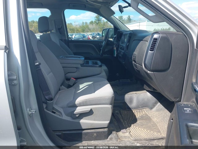 Продаж на аукціоні авто 2017 Chevrolet Silverado 1500 Wt, vin: 1GCVKNEH9HZ334935, номер лоту: 44749562