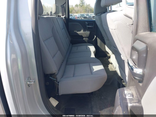 Продаж на аукціоні авто 2017 Chevrolet Silverado 1500 Wt, vin: 1GCVKNEH9HZ334935, номер лоту: 44749562