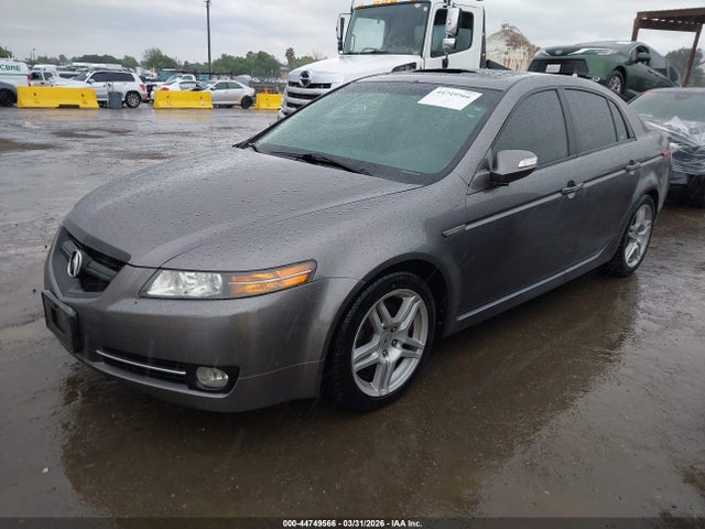 Продажа на аукционе авто 2008 Acura Tl 3.2, vin: 19UUA66278A005648, номер лота: 44749566