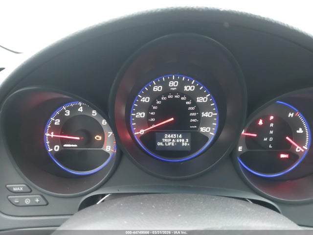 Продажа на аукционе авто 2008 Acura Tl 3.2, vin: 19UUA66278A005648, номер лота: 44749566