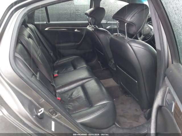 Продажа на аукционе авто 2008 Acura Tl 3.2, vin: 19UUA66278A005648, номер лота: 44749566