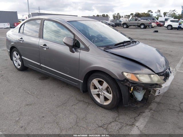 Продажа на аукционе авто 2011 Honda Civic Lx-s, vin: 19XFA1F69BE042248, номер лота: 44749569