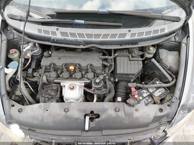 Продажа на аукционе авто 2011 Honda Civic Lx-s, vin: 19XFA1F69BE042248, номер лота: 44749569