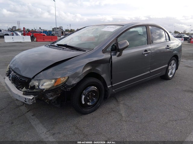 Продажа на аукционе авто 2011 Honda Civic Lx-s, vin: 19XFA1F69BE042248, номер лота: 44749569