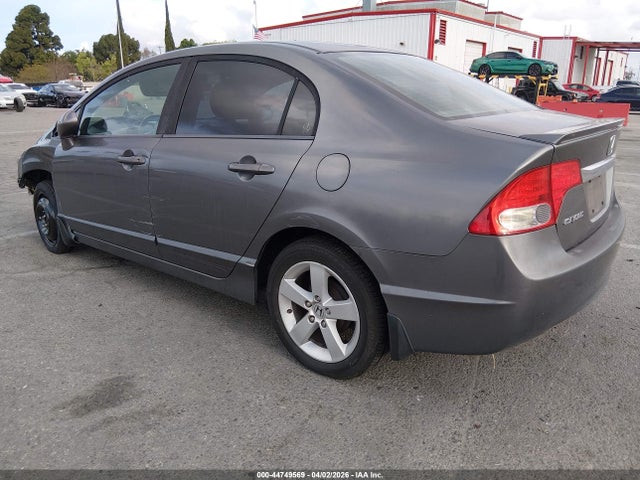 Продажа на аукционе авто 2011 Honda Civic Lx-s, vin: 19XFA1F69BE042248, номер лота: 44749569