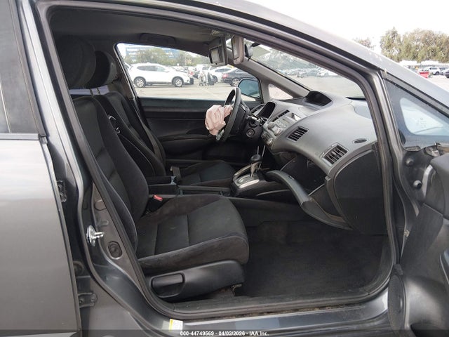Продажа на аукционе авто 2011 Honda Civic Lx-s, vin: 19XFA1F69BE042248, номер лота: 44749569