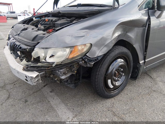 Продажа на аукционе авто 2011 Honda Civic Lx-s, vin: 19XFA1F69BE042248, номер лота: 44749569