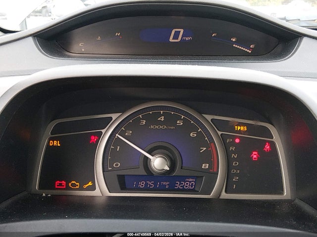 Продажа на аукционе авто 2011 Honda Civic Lx-s, vin: 19XFA1F69BE042248, номер лота: 44749569