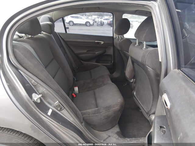 Продажа на аукционе авто 2011 Honda Civic Lx-s, vin: 19XFA1F69BE042248, номер лота: 44749569