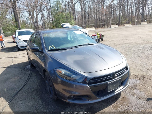 2015 DODGE DART 1C3CDFBBXFD200408