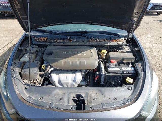 2015 DODGE DART 1C3CDFBBXFD200408 Photo 9