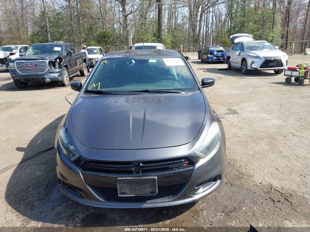 44749571 :رقم المزاد ، 1C3CDFBBXFD200408 vin ، 2015 Dodge Dart Sxt مزاد بيع