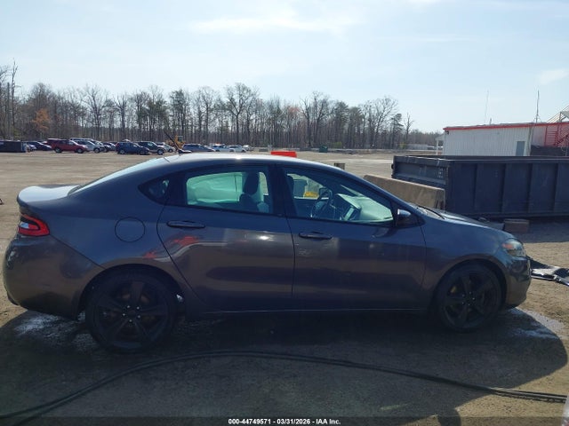 44749571 :رقم المزاد ، 1C3CDFBBXFD200408 vin ، 2015 Dodge Dart Sxt مزاد بيع