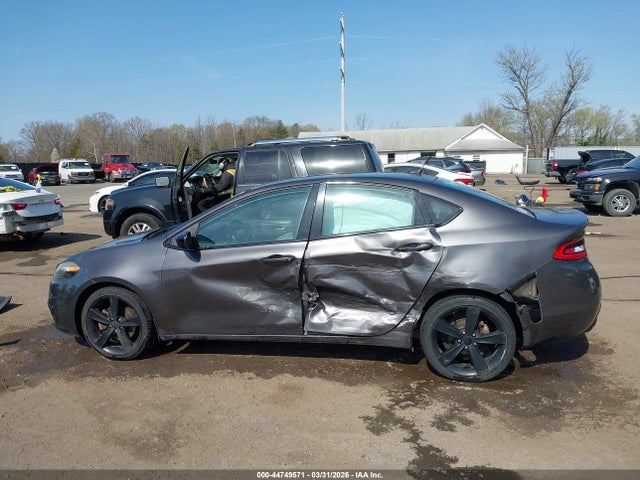 44749571 :رقم المزاد ، 1C3CDFBBXFD200408 vin ، 2015 Dodge Dart Sxt مزاد بيع