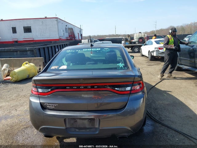 44749571 :رقم المزاد ، 1C3CDFBBXFD200408 vin ، 2015 Dodge Dart Sxt مزاد بيع