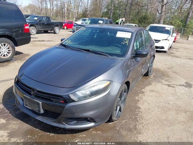 2015 DODGE DART 1C3CDFBBXFD200408 Photo 1