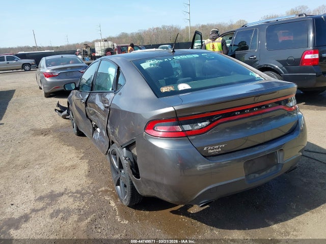 2015 DODGE DART 1C3CDFBBXFD200408 Photo 2